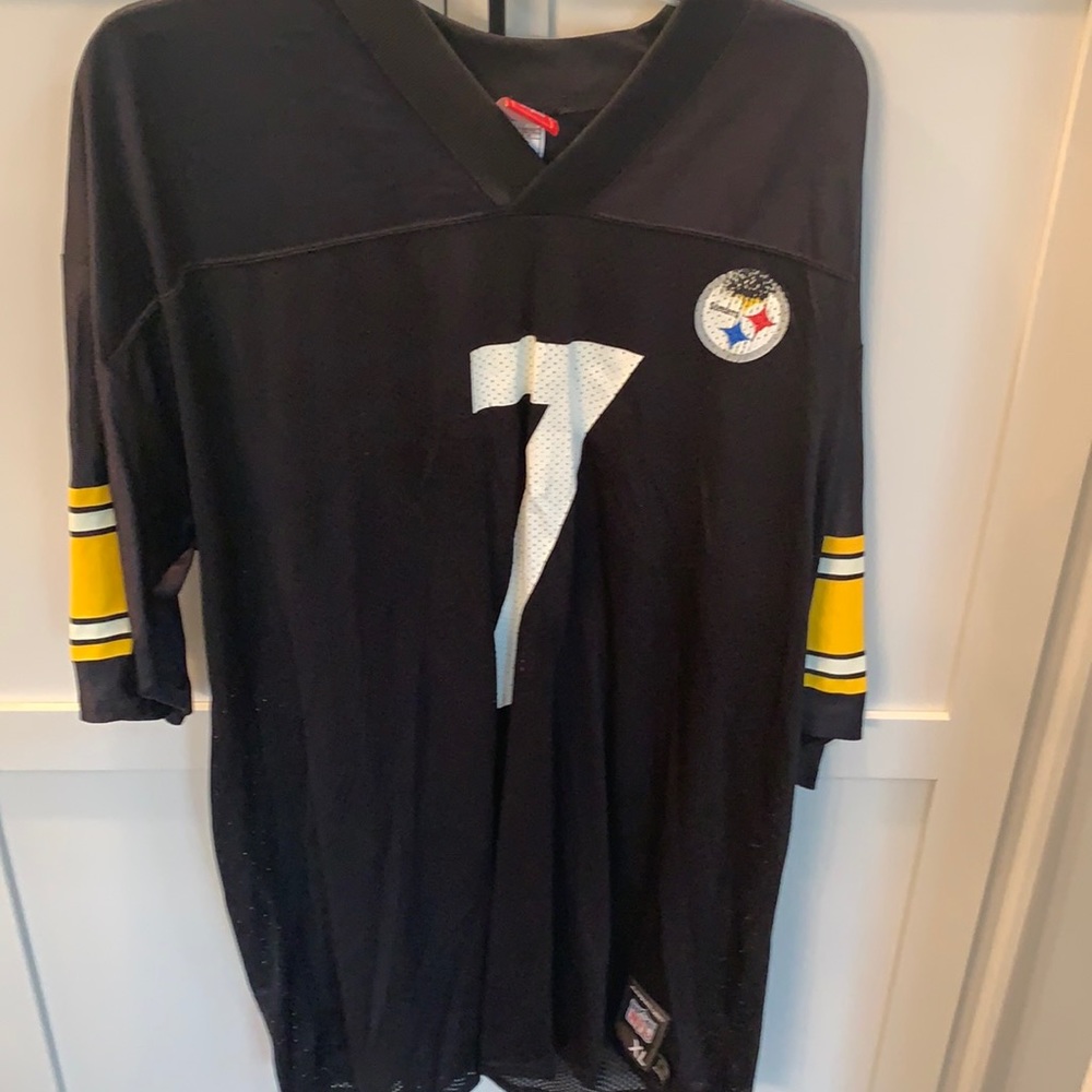 Pittsburgh Steeler jersey for Ben Roethlisberger